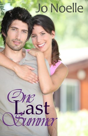 Cover for One Last Summer