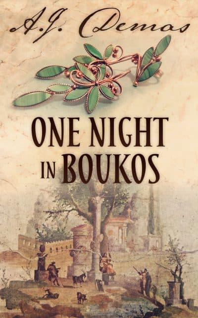 Cover for One Night in Boukos