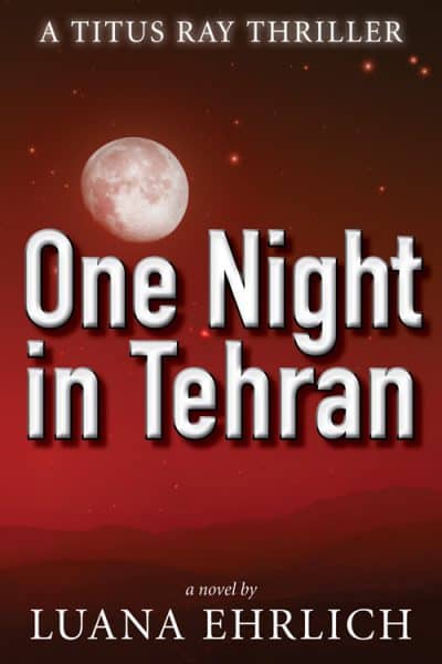 Cover for One Night in Tehran