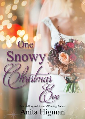 Cover for One Snowy Christmas Eve