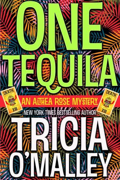 Cover for One Tequila