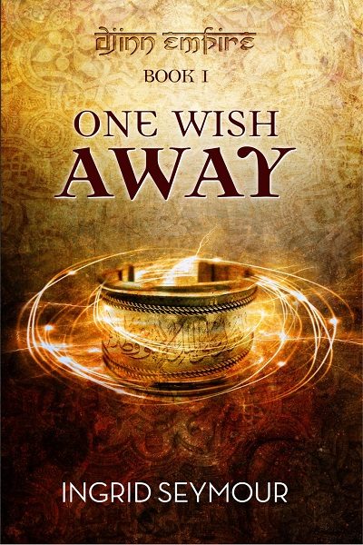 Cover for One Wish Away