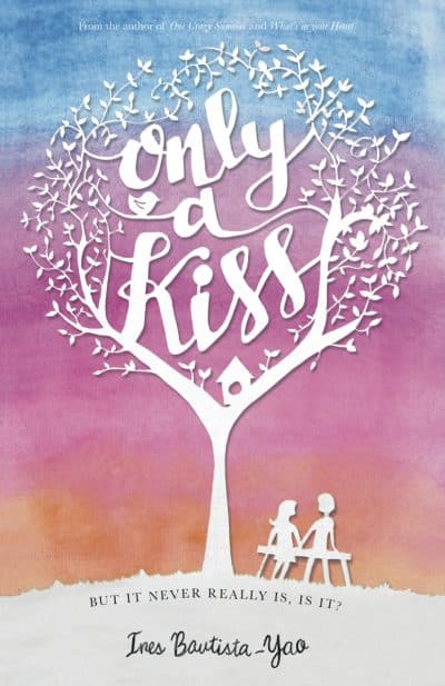 Cover for Only A Kiss