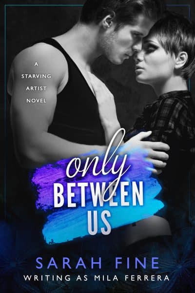 Cover for Only Between Us