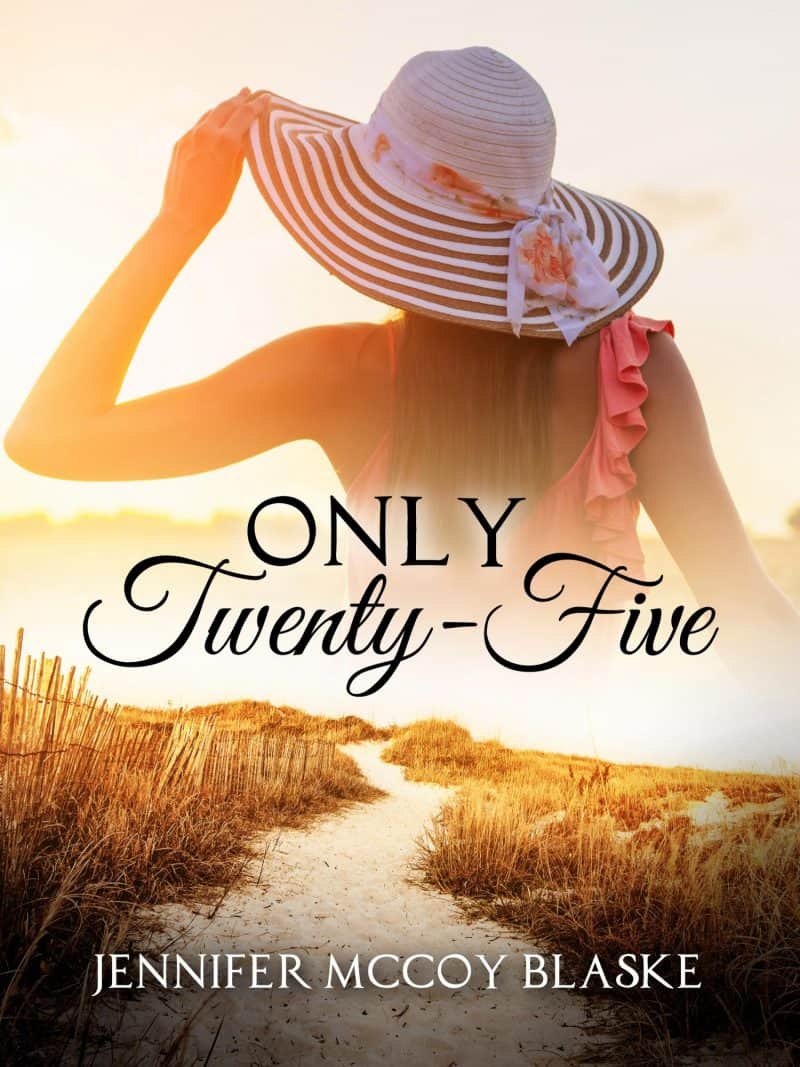 Cover for Only Twenty-Five