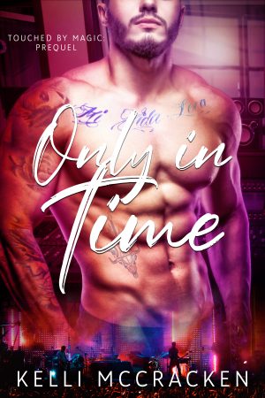 Cover for Only in Time