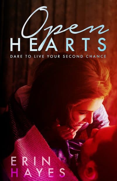 Cover for Open Hearts