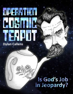 Cover for Operation Cosmic Teapot