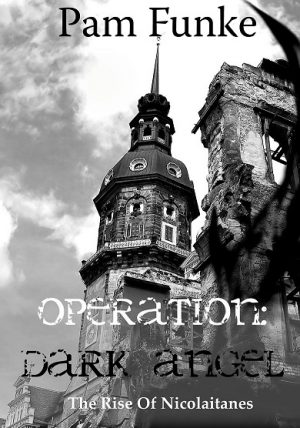 Cover for Operation Dark Angel