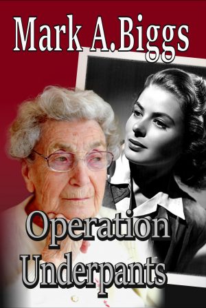 Cover for Operation Underpants