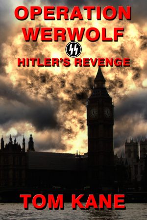 Cover for Operation Werwolf
