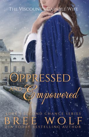 Cover for Oppressed & Empowered