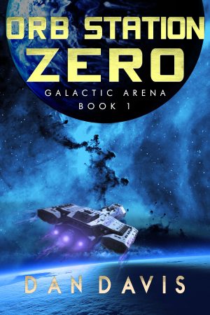Cover for Orb Station Zero