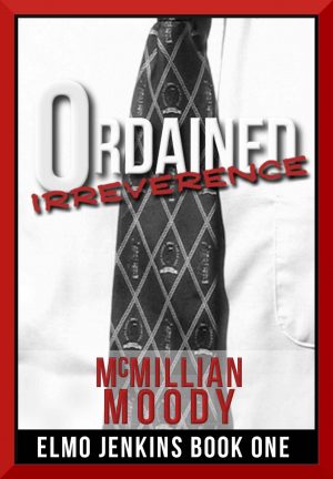Cover for Ordained Irreverence