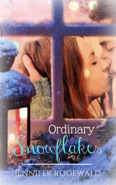 Cover for Ordinary Snowflakes