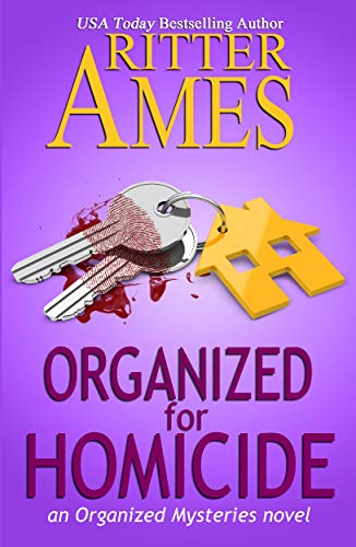 Cover for Organized for Homicide