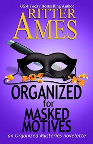 Cover for Organized for Masked Motives