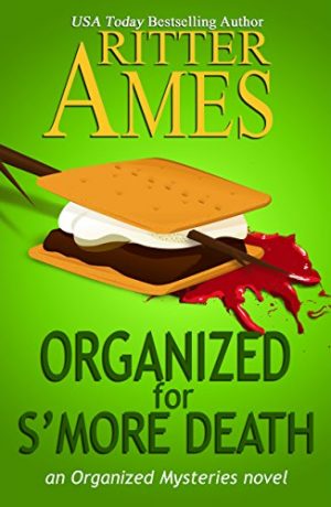 Cover for Organized for S'more Death