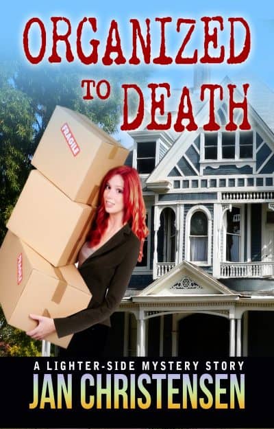 Cover for Organized to Death