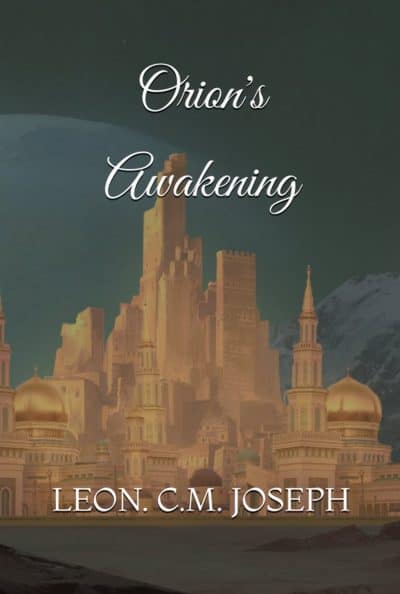 Cover for Orion's Awakening