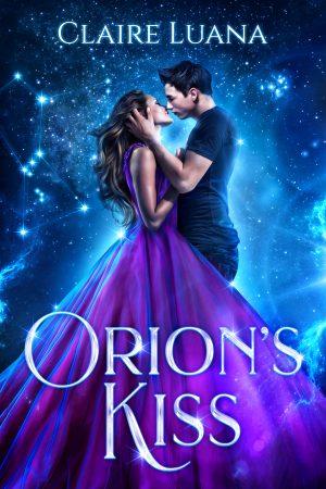 Cover for Orion's Kiss
