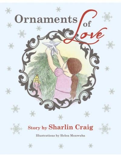 Cover for Ornaments of Love
