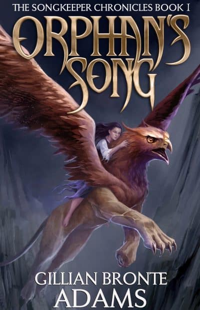 Cover for Orphan's Song