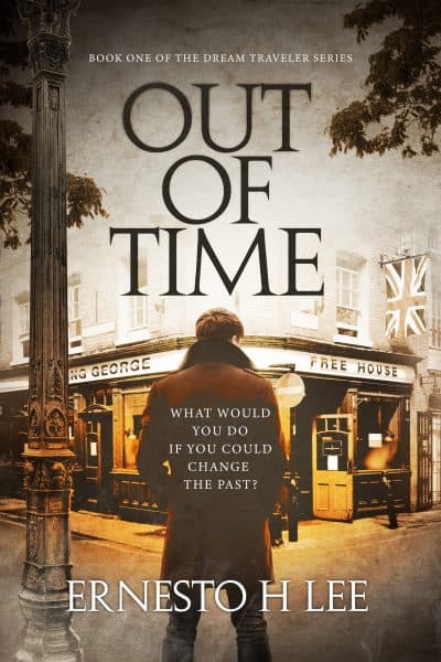 Cover for Out of Time