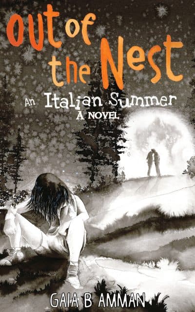 Cover for Out of the Nest