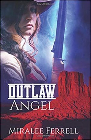 Cover for Outlaw Angel