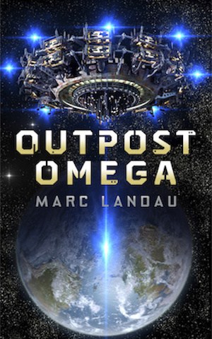 Cover for Outpost Omega
