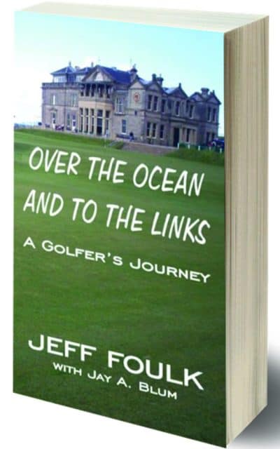 Cover for Over The Ocean And To The Links