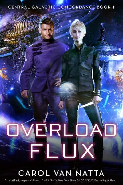 Cover for Overload Flux