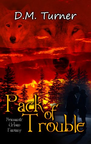 Cover for Pack of Trouble