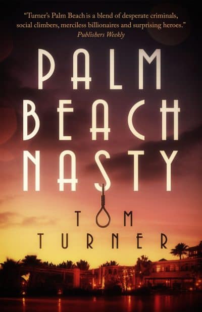 Cover for Palm Beach Nasty