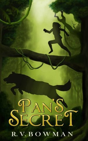 Cover for Pan's Secret