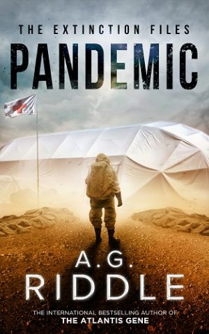 Cover for Pandemic