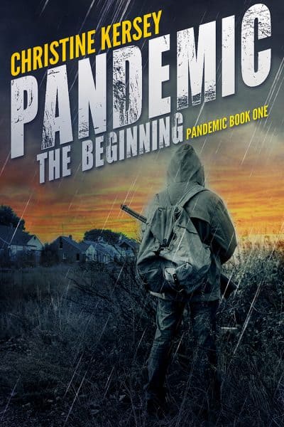 Cover for Pandemic: The Beginning