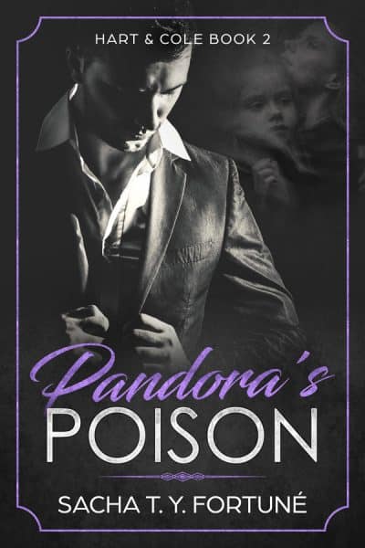 Cover for Pandora's Poison