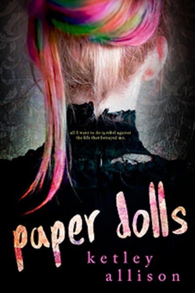 Cover for Paper Dolls
