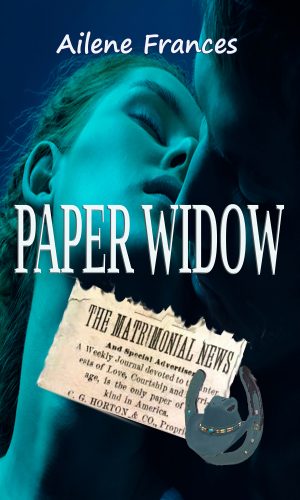 Cover for Paper Widow