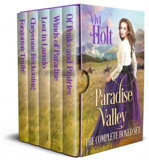 Cover for Paradise Valley