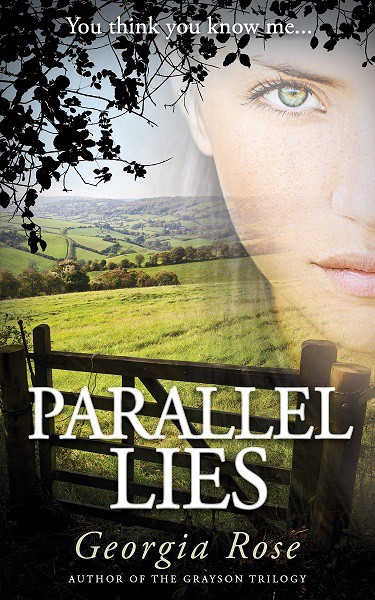 Cover for Parallel Lies