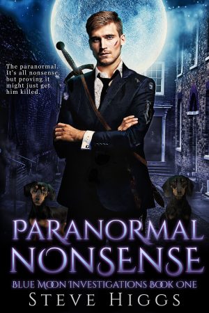 Cover for Paranormal Nonsense