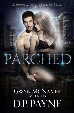 Cover for Parched