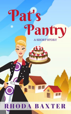 Cover for Pat's Pantry
