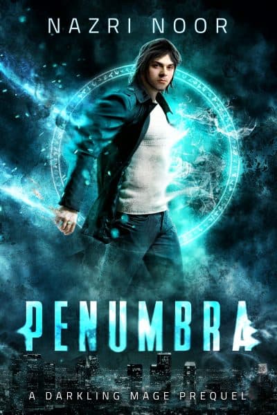 Cover for Penumbra