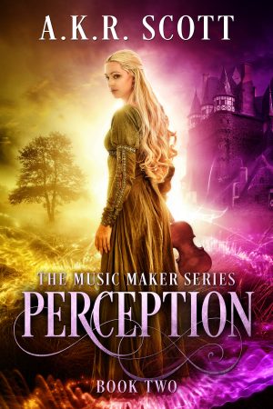 Cover for Perception
