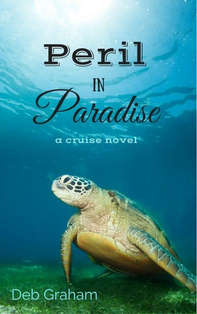 Cover for Peril in Paradise