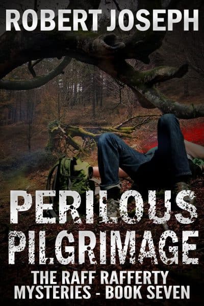 Cover for Perilous Pilgrimage